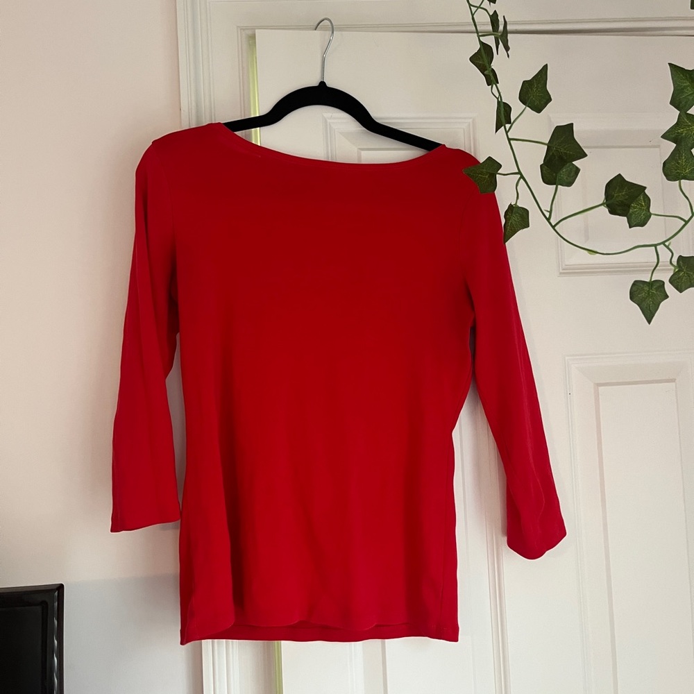 Talbots Long Sleeve